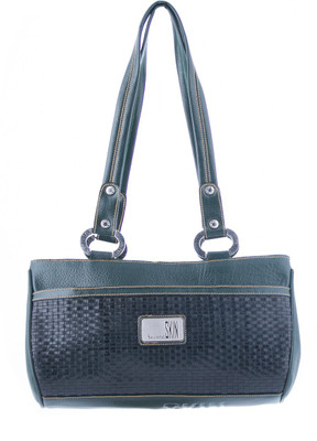 

Second Skin Shoulder Bag(Green)