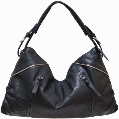 

Jeane Sophie Shoulder Bag(Black)