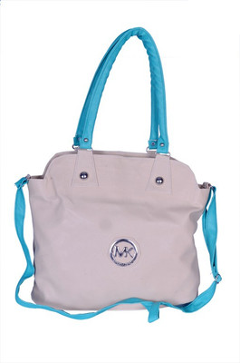 

Asterbell Hand-held Bag(White)