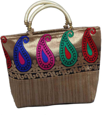 

Kuber Industries Hand-held Bag(Multicolor)