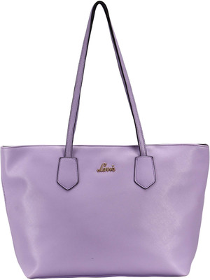 

Lavie Shoulder Bag(Purple)