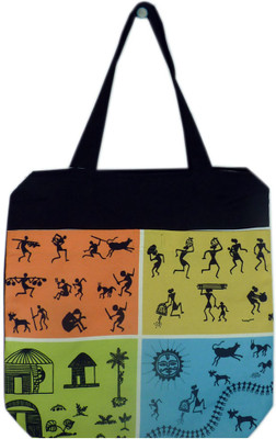 

Authentic Tote(Multicolor)