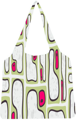 

Snoogg Tote(Multicolor)