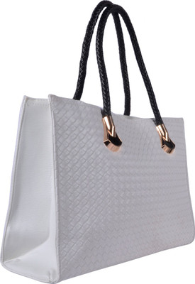 

Fashion67 Hand-held Bag(White)