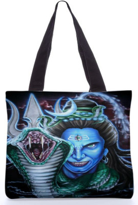 

Snoogg Tote(Multicolor)