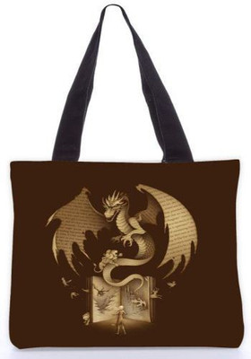 

Snoogg Tote(Multicolor)