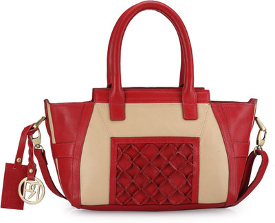 

Phive Rivers Hand-held Bag(Red)