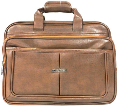 

My Choice Messenger Bag(Tan)