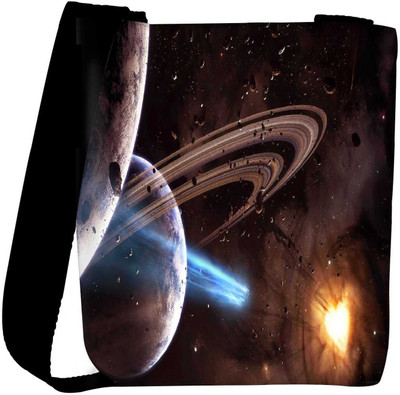 

Snoogg Sling Bag(Multicolor)
