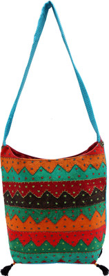

Rastogi Handicrafts Shoulder Bag(Multicolor)