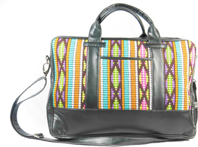 

Harp Messenger Bag(Multicolor)