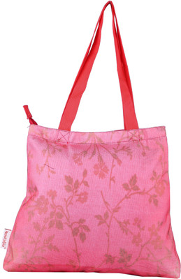 

Nostaljia Tote(Pink)
