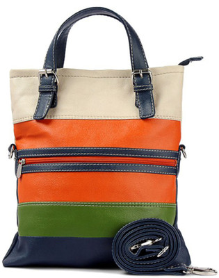

Bagsy Malone Hand-held Bag(Multicolor)