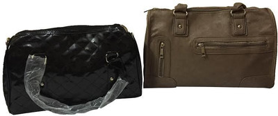 

FAMOSO Hand-held Bag(Multicolor)