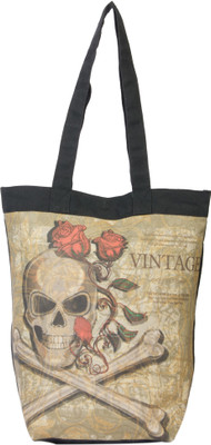 

The House of Tara Tote(Black)