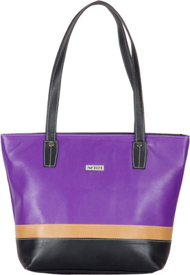 

Bern Hand-held Bag(Purple, Beige, Black), Beige;black;purple