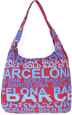 

Samsara Shoulder Bag(Red, Blue), Blue;red