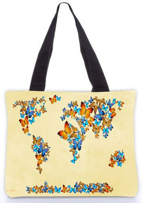 

Snoogg Tote(Multicolor)