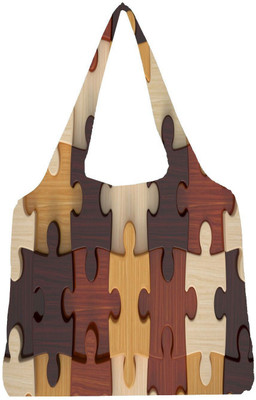

Snoogg Tote(Multicolor)