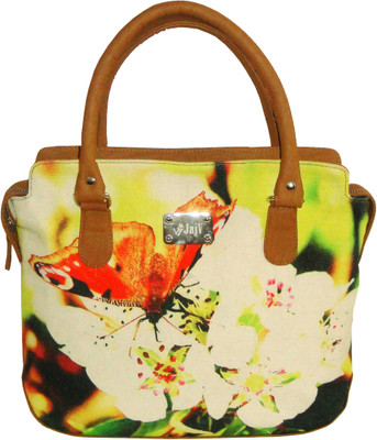 

JAJV Hand-held Bag(Multicolor)