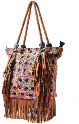 

Jaipur Textiles Hub Shoulder Bag(Multicolor)