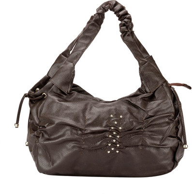 

Swiss Design Hobo(Brown)