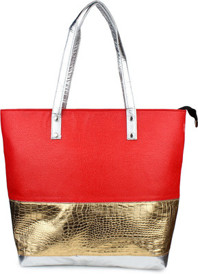 

Do Bhai Hand-held Bag(Red)