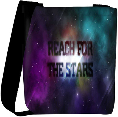 

Snoogg Sling Bag(Multicolor)