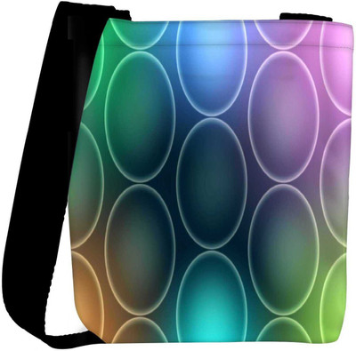 

Snoogg Sling Bag(Multicolor)