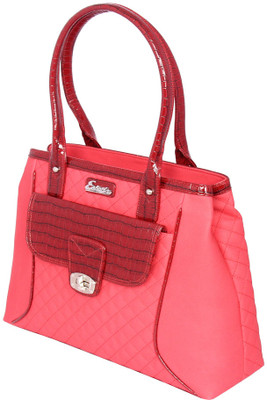 

Esbeda Hand-held Bag(Red)