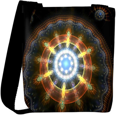 

Snoogg Sling Bag(Multicolor)