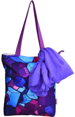 

Nostaljia Tote(Multicolor)