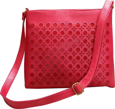 

Groset Sling Bag(Pink)
