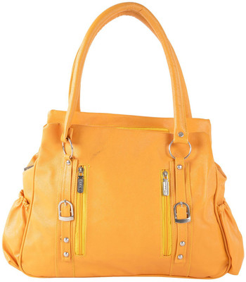 

SWARIO Shoulder Bag(Yellow)