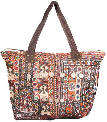 

Jaipur Textiles Hub Shoulder Bag(Multicolor)