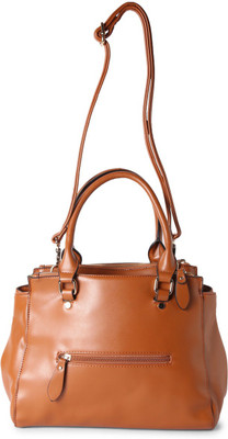 

Allen Solly Messenger Bag(Brown)