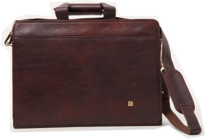 

Walletsnbags Messenger Bag(Brown)