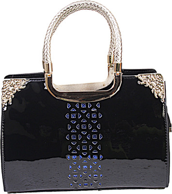 

Glamora Shoulder Bag(Black)