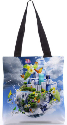 

Snoogg Tote(Multicolor)