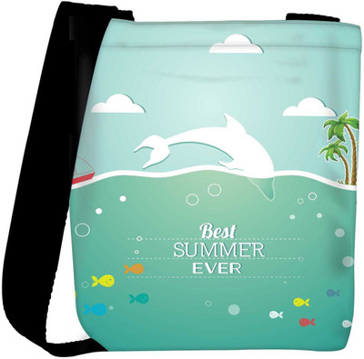 

Snoogg Sling Bag(Multicolor)