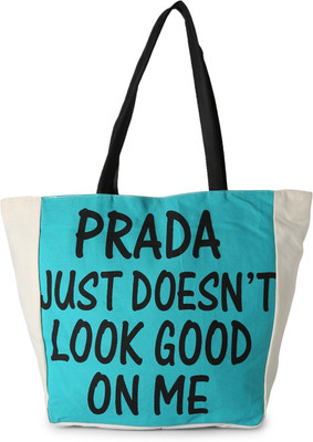 

People Messenger Bag(Blue)