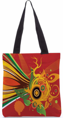 

Snoogg Tote(Multicolor)