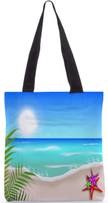 

Snoogg Tote(Multicolor)