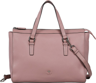

ILEX London Shoulder Bag(Pink)