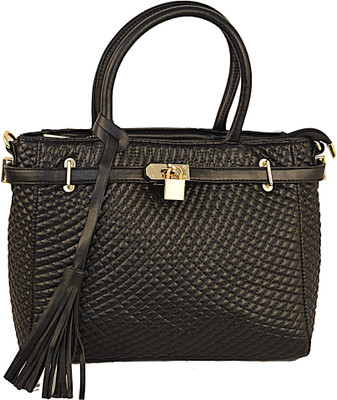 

Lion Heart Hand-held Bag(Black)