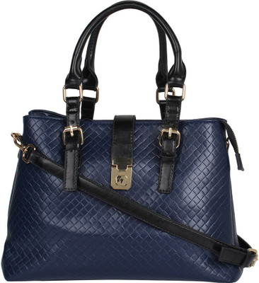 

PamperVille Hand-held Bag(Blue)