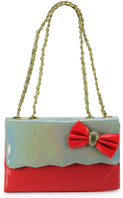 

Calvino Shoulder Bag(Red)