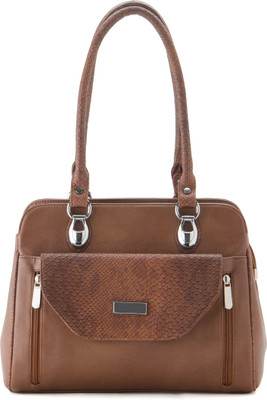 

Falah Bag Works Shoulder Bag(Tan)