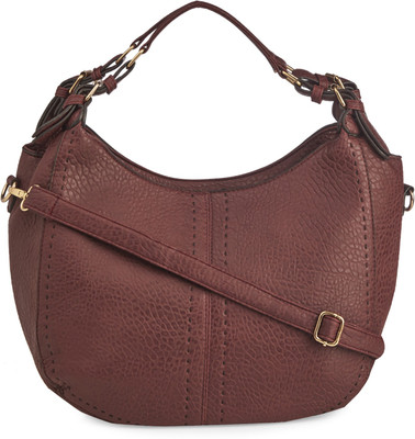 

Vero Couture Hand-held Bag(Red)