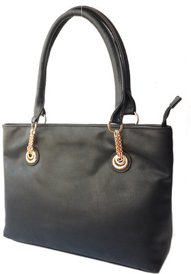 

Sasta Vasta Hand-held Bag(Black)